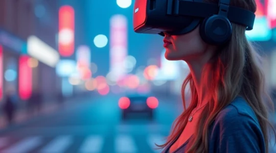 realtà virtuale