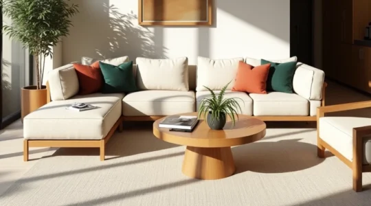 Arredamento naturale